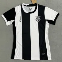 24/25 Corinthians Third  Women  Soccer Jersey（女）