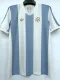24/25 Argentina 50th Anniversary Edition  Fans Soccer Jersey