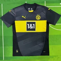 24/25 Dortmund Away  Fans Soccer Jersey