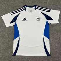25/26 Emelec Guayaquil Home Fans Soccer Jersey 埃梅莱克