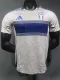 24/25 Italy White Versace Co branded Edition  Player Version Soccer Jersey