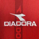 1999/2000 Roma Home Retro Soccer Jersey