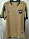 24/25 Botafogo Yellow  Goalkeeper  Fans Soccer Jersey