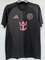 25/26 Inter Miami Away 1:1 Fans Soccer Jersey