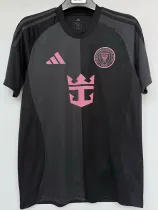25/26 Inter Miami Away 1:1 Fans Soccer Jersey