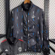 2023 ARS Black Double Sided Windbreaker (双面风衣)
