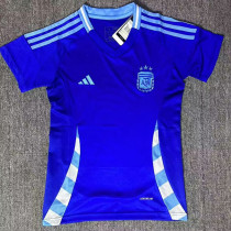24/25 Argentina Away Women Soccer Jersey(女）