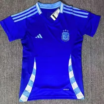 24/25 Argentina Away Women Soccer Jersey(女）