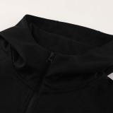 2024 NK Black Hoodie  Jacket Tracksuit#07