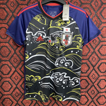 22/23 Japan Sea Wave  Fans Soccer Jersey (海浪版)