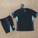 24/25 LIV Away Kids Soccer Jersey