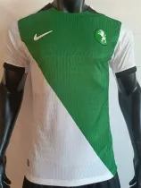 24/25 Sporting Lisbon 100th Anniversary Edition Player Version Soccer Jersey