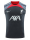 24/25 LIV Dark Grey Tank top Training Shirts