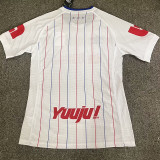 24/25 CD OLIMPIA Home White Fans Soccer Jersey (洪都奥林匹亚）
