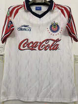1998/1999 Chivas Away Retro Soccer Jersey