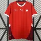 2024 Switzerland Home Fans Soccer Jersey