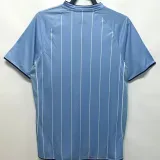 2007/2008 Man City Home Retro Soccer Jersey