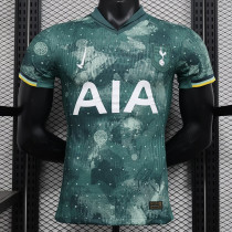 24/25 TOT Third Player Version Soccer Jersey