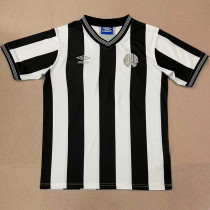 1983 Newcastle Home Retro Soccer Jersey