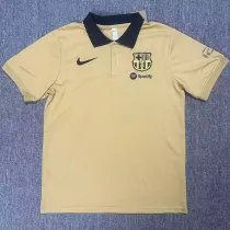 24/25 BAR Khaki  Polo Shirt