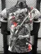25/26 Japan Grey Swordsman  Player Version  Soccer Jersey