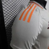 24/25 Roma Away Player Version Soccer Jersey