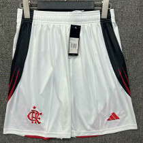 25/26 Flamengo Home Shorts Pants