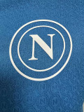 24/25 Napoli Home  Player Version Soccer Jersey
