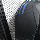 24/25 Algeria Black Special Edition Player Version Soccer Jersey