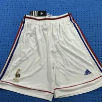 1998 France Home Retro Shorts Pants
