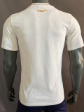 24/25 Colombia  white Cotton T-shirt(棉料703）