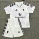 25/26 Man Utd Away Kids Soccer Jersey