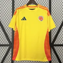 2024 Colombia Home Fans Soccer Jersey