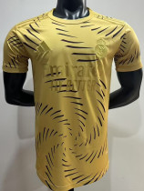 25/26 RMA Special Edition Yellow Training shirts