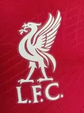 2025  LIV Red Player Version  Polo Shirt