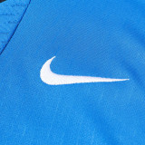 24/25 CHE Light Blue Kids Half Pull Tracksuit  (童装、半拉链)