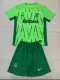 24/25 Sporting Lisbon Fourth Kids Soccer Jersey