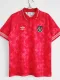 1990/1992 Wales Home Retro Soccer Jersey