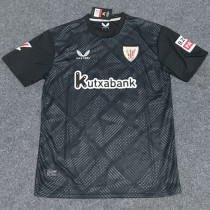 24/25 Bilbao Fourth Fans Soccer Jersey