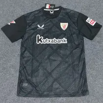 24/25 Bilbao Fourth Fans Soccer Jersey