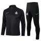 24/25  AL-Nassr black Jacket Tracksuit #A717