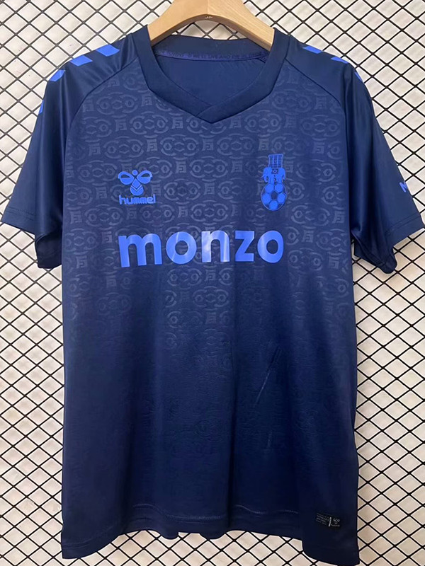 24/25 Coventry City Fourth Fans Soccer Jersey
