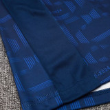 24/25 BAR Royal Blue Tank top and shorts suit