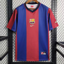 1998/1999 BAR Home Retro Soccer Jersey