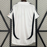 2006 Germany Home Retro Soccer Jersey