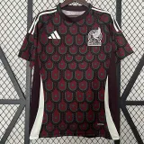 24/25 Mexico Home 1：1Fans Soccer Jersey
