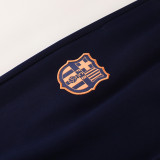 25/26  BAR Purple Blue Jacket  Tracksuit#02