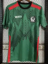 2023 Mexico Special Edition Green Training shirts