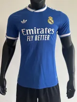25/26 RMA Third  Player Version Soccer Jersey