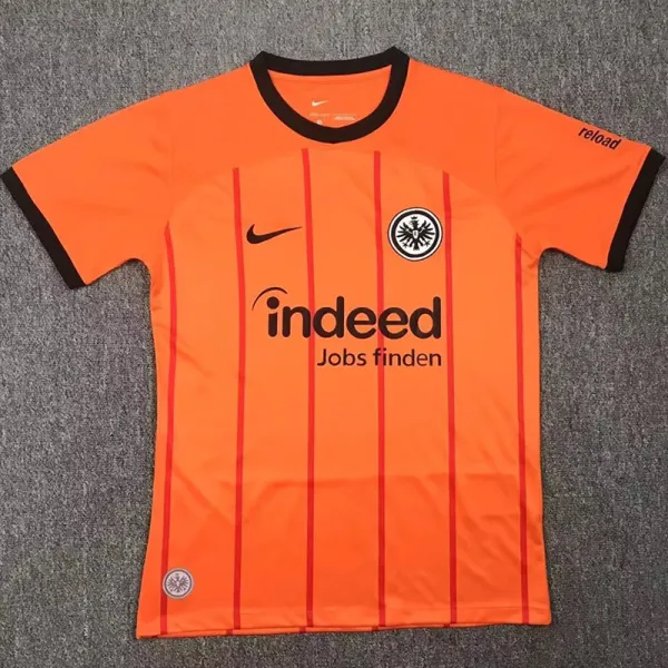 24/25 Frankfurt Third Fans Soccer Jersey